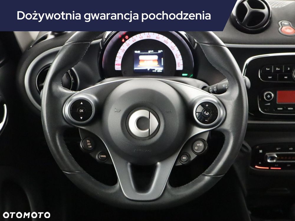 Smart Forfour - 17