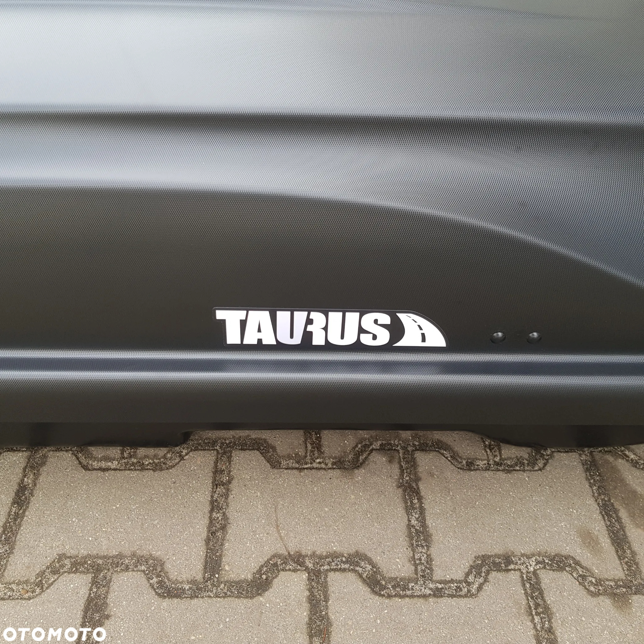 1x Nowy box dachowy Taurus X Treme - 2 600 - 3
