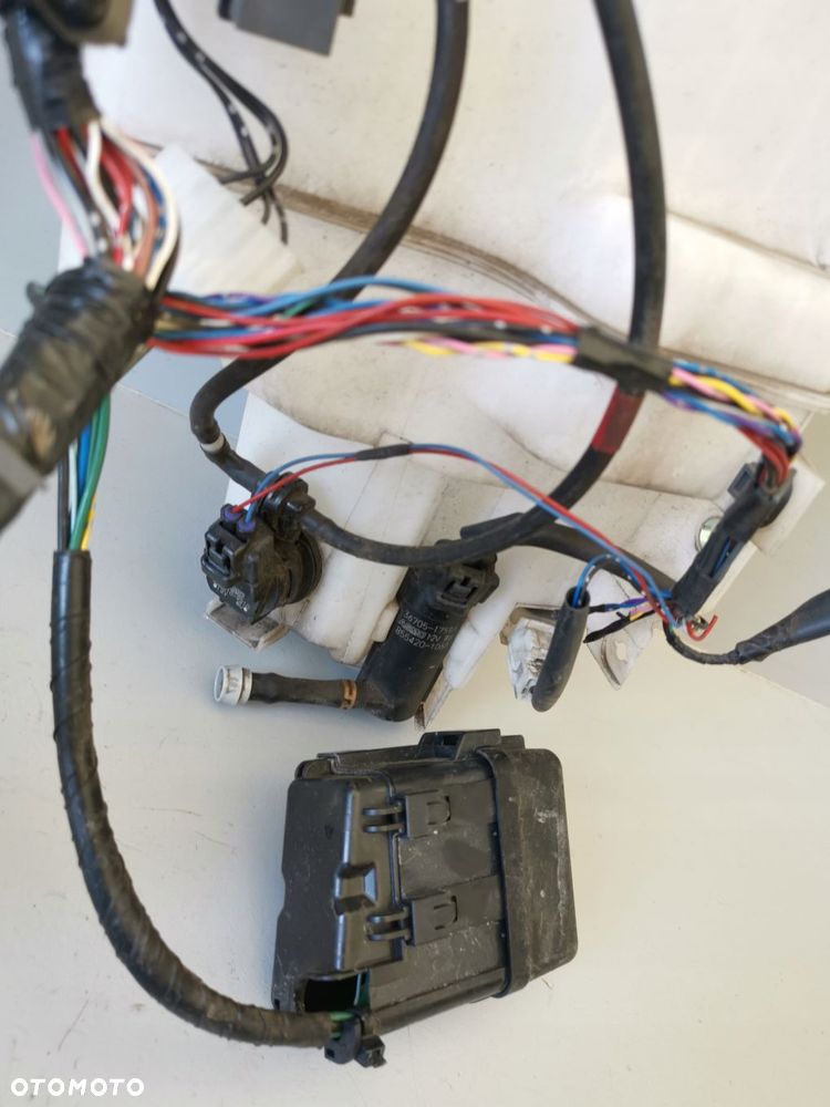 MAZDA CX-5 I CX5 I 12-17 ZBIORNICZEK SPRYSKIWACZY KD3567480 - 3