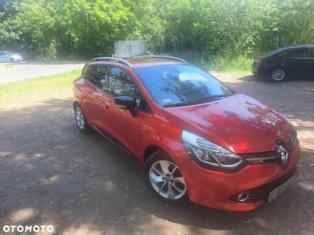 Renault Clio 0.9 Energy TCe Limited EU6 - 7