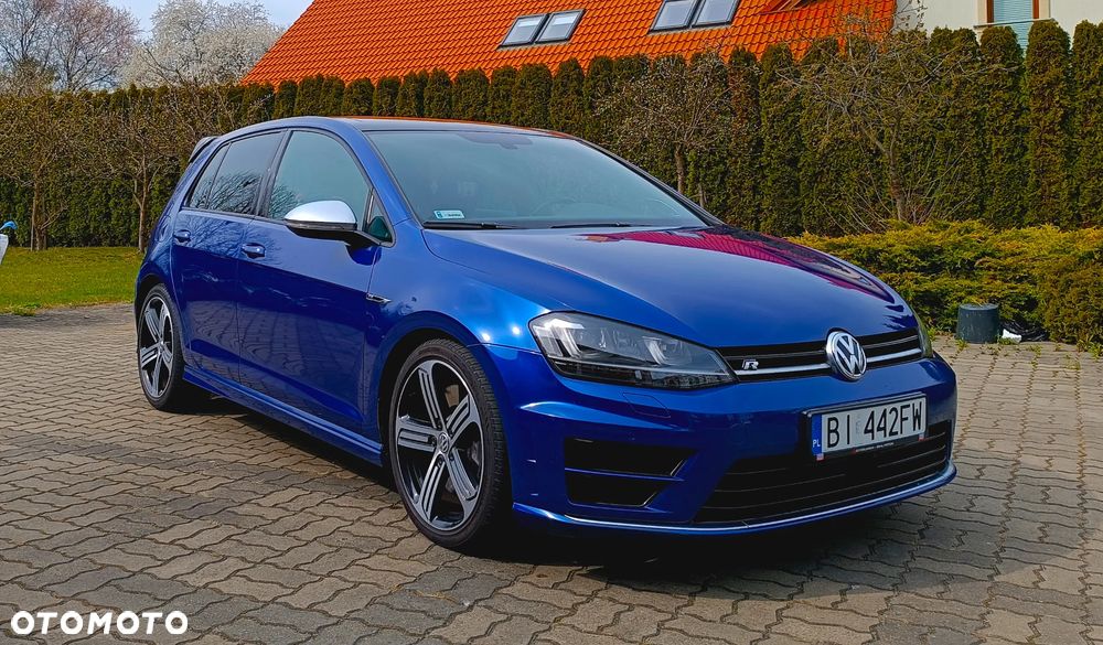 Volkswagen Golf 2.0 TSI BMT 4Mot R DSG - 1