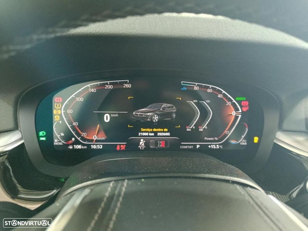 BMW 520 d Auto - 5