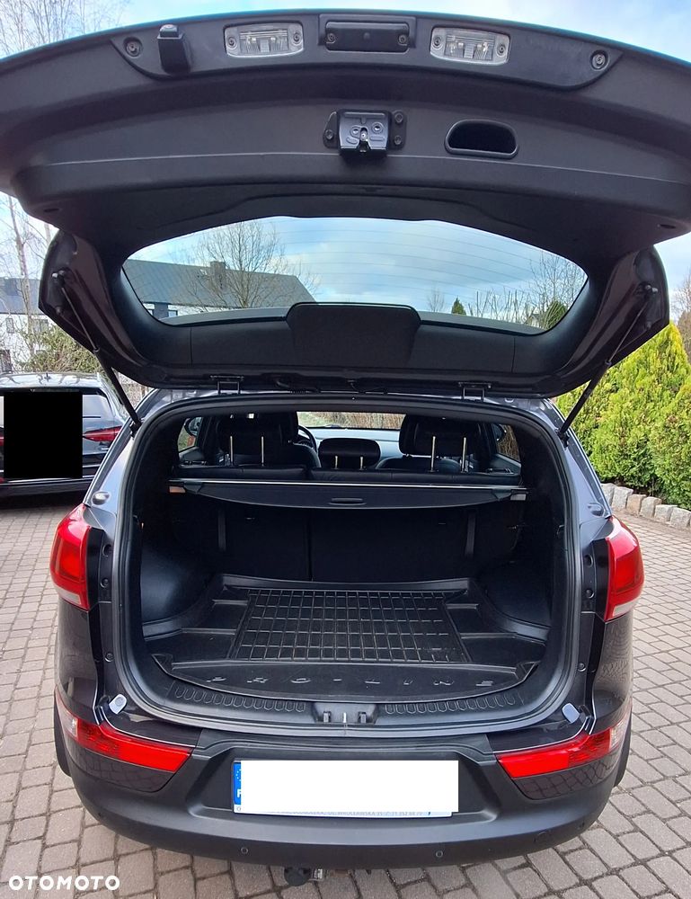 Kia Sportage 1.6 GDI Business Line L 2WD - 15