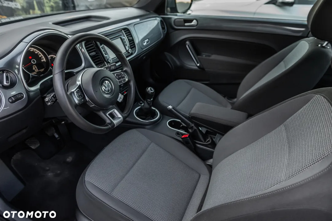 Volkswagen Beetle 1.6 TDI Design - 15