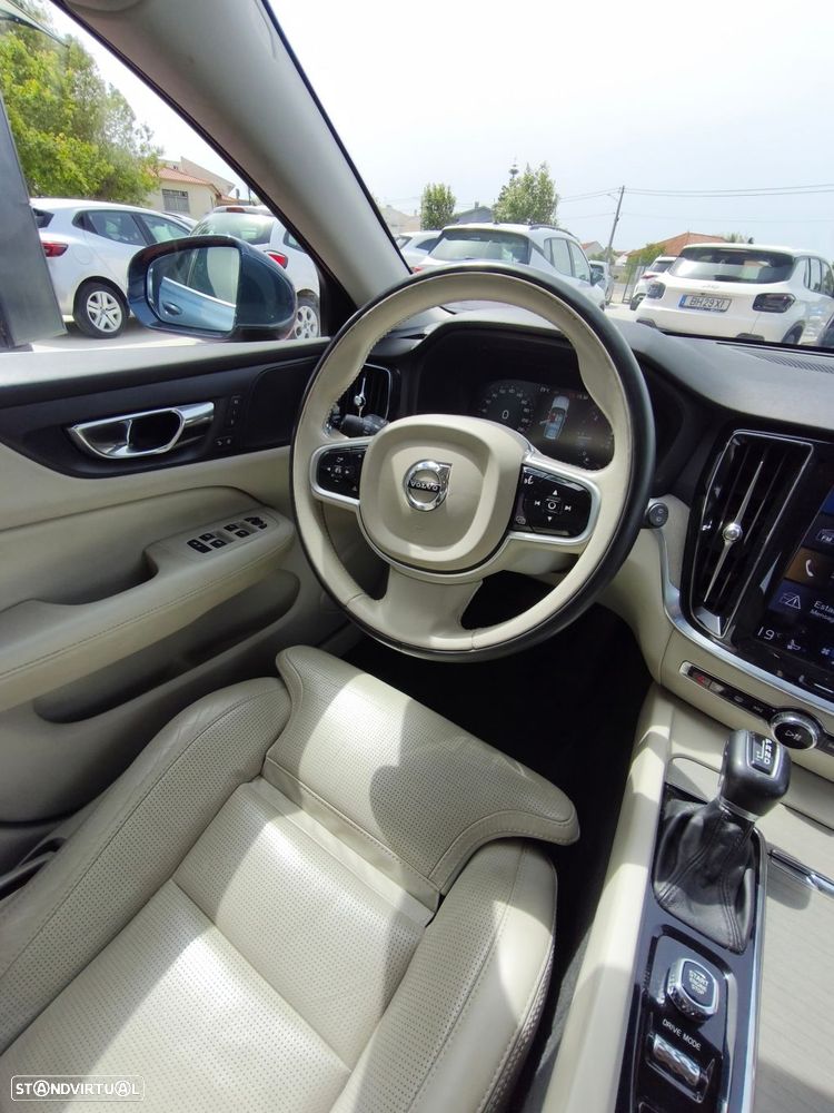Volvo V60 2.0 D4 Inscription Geartronic - 15