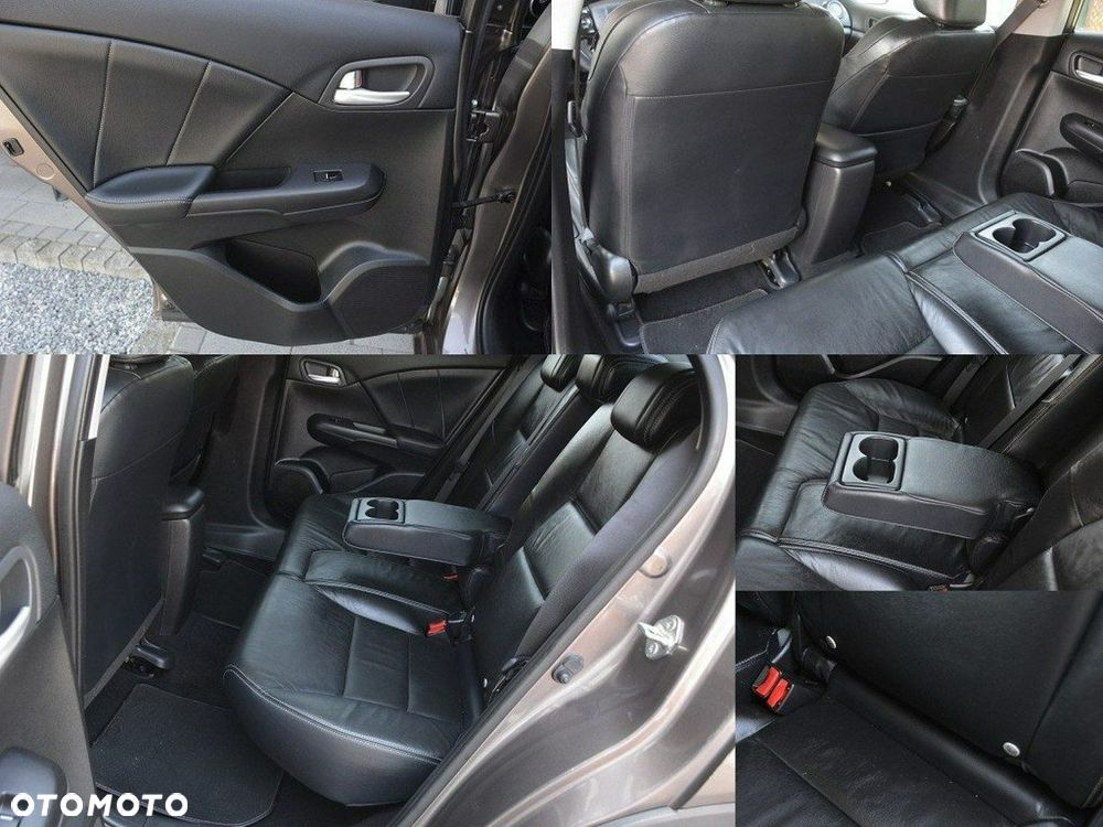 Honda Civic 1.8i-VTEC i-SHIFT Executive - 29