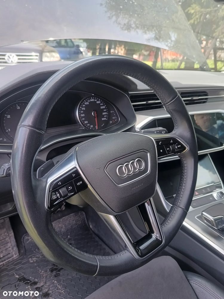 Audi A6 Avant 45 TDI quattro tiptronic design - 11