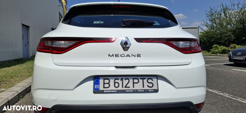 Renault Megane ENERGY dCi 90 EXPERIENCE - 17