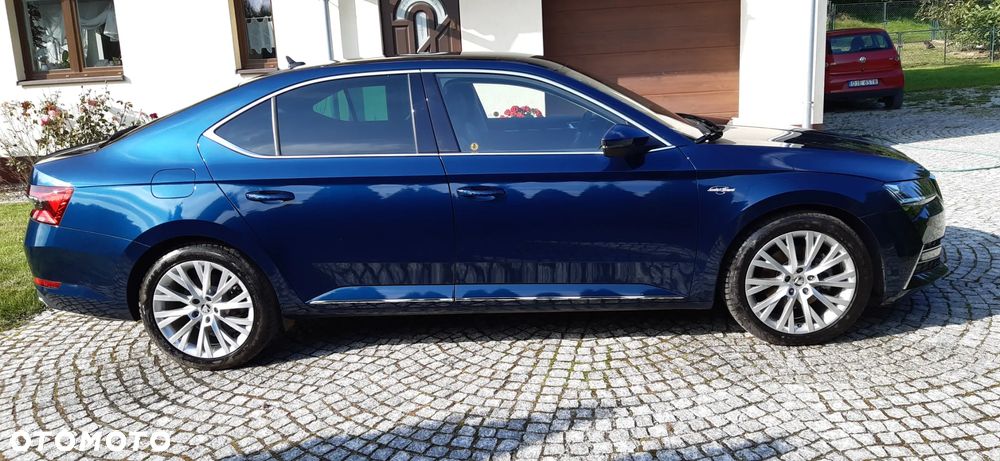 Skoda Superb 2.0 TSI L&K DSG - 3