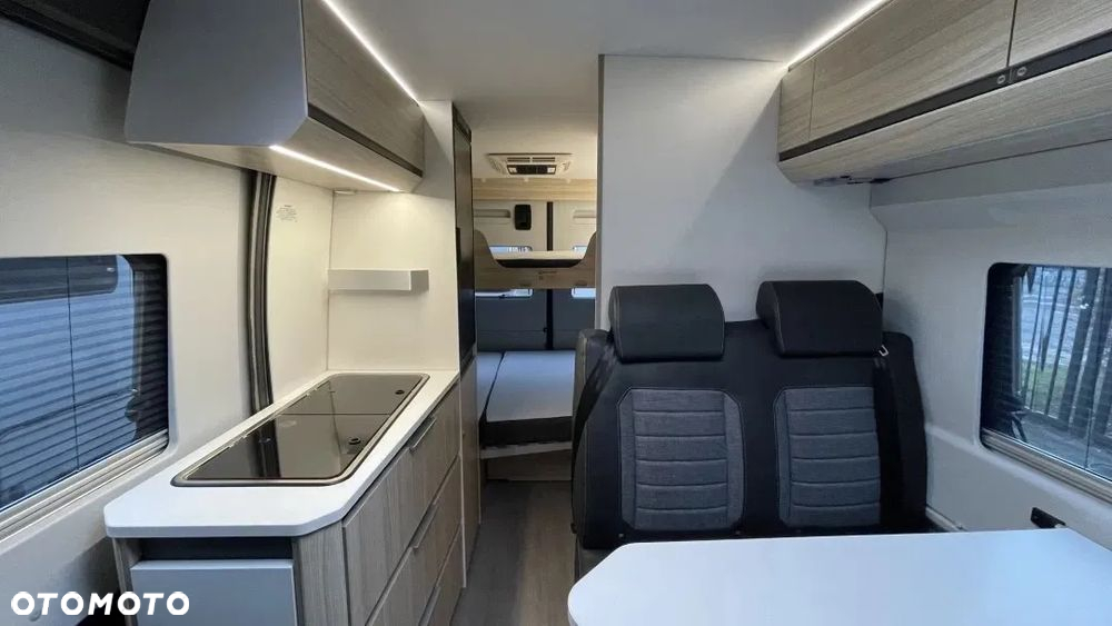 Adria TWIN AXESS 600SP FAMILY - 22