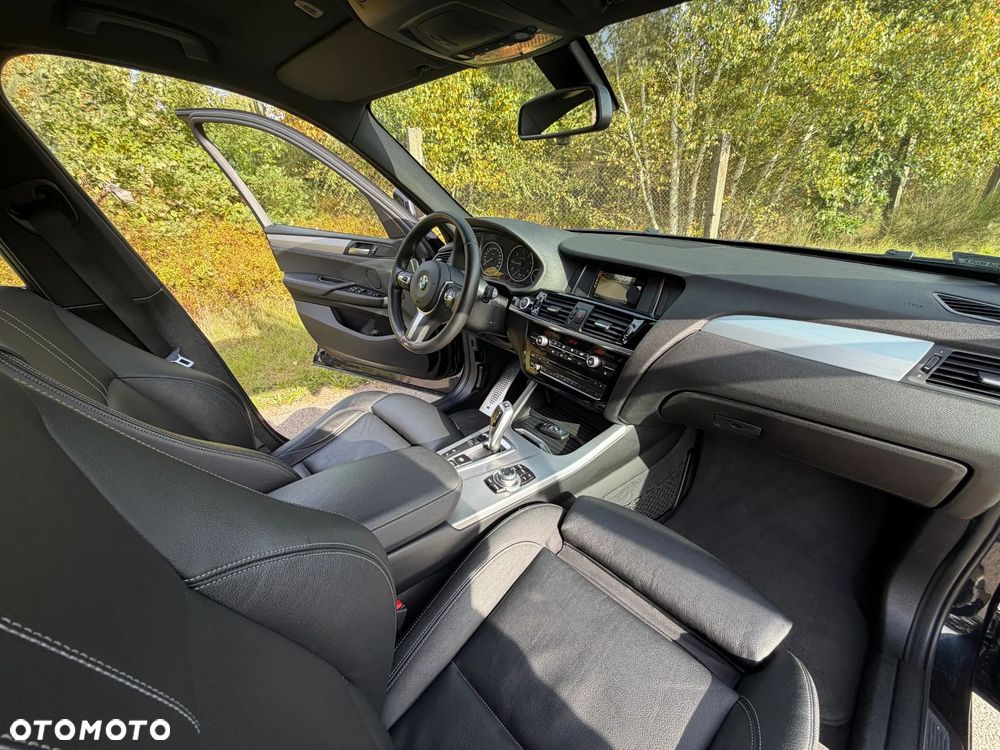 BMW X3 - 8