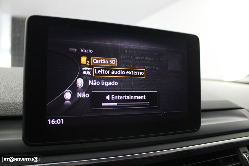 Audi A4 Avant 2.0 TDI S tronic - 21