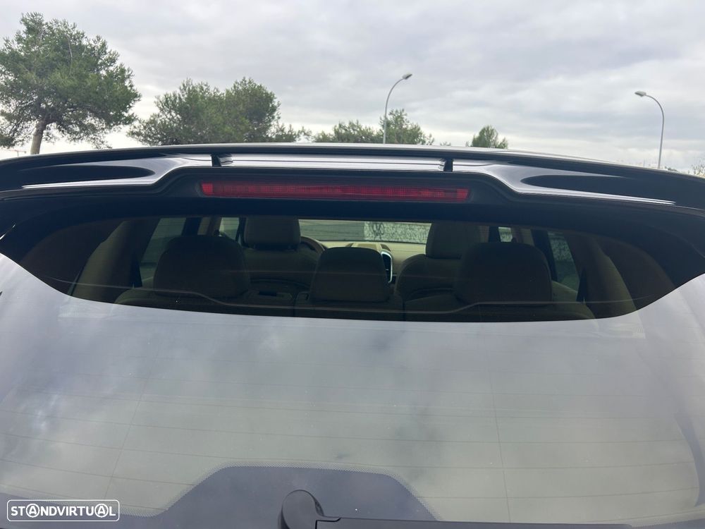 Porsche Cayenne S - 7