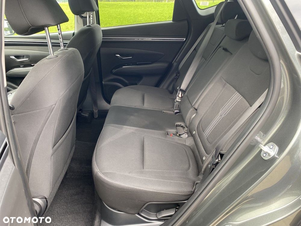 Hyundai Tucson - 13