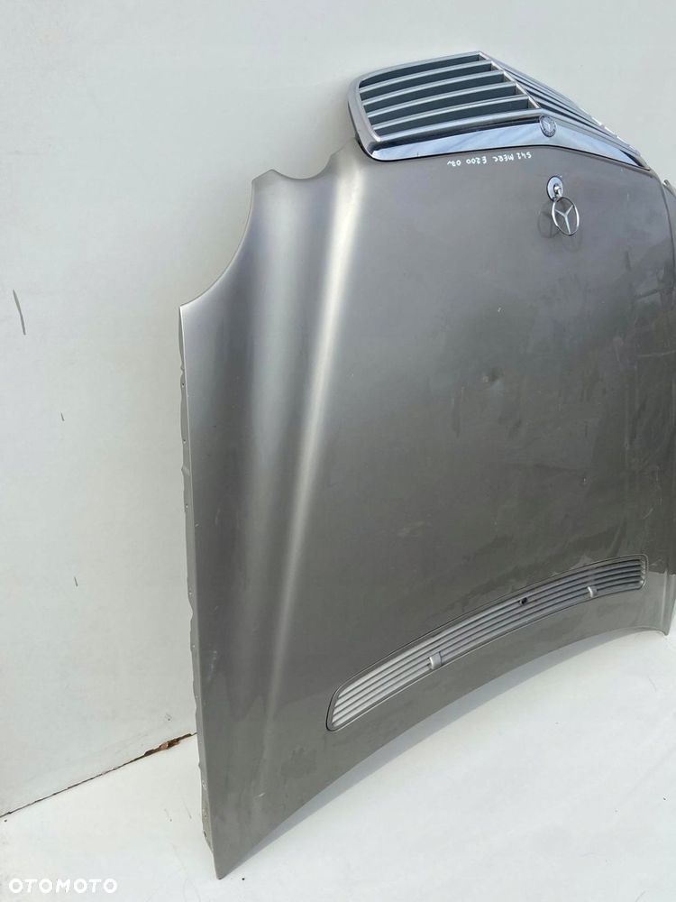 MASKA MERCEDES GRILL E-KLASA W211 02-09 - 2