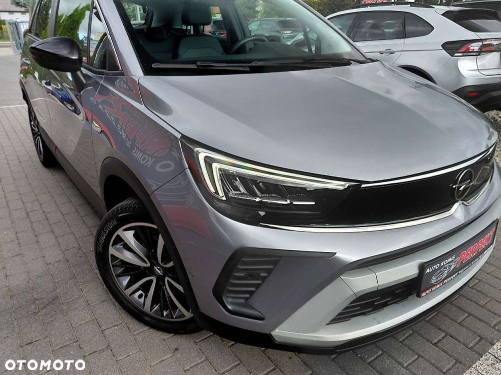 Opel Crossland X - 5