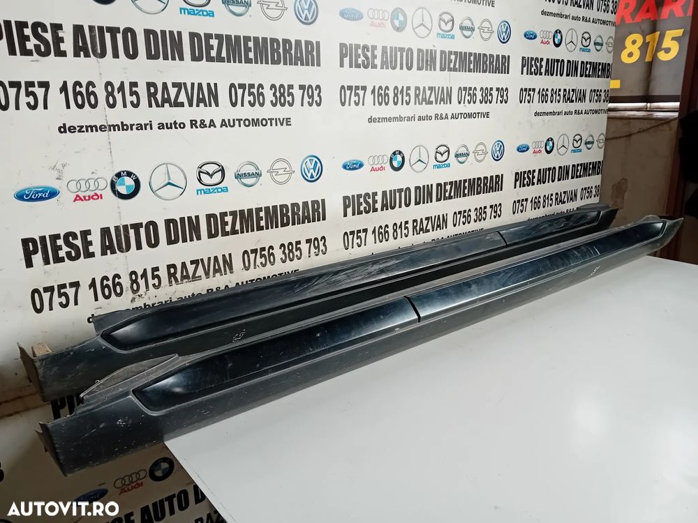 Praguri Prag Stanga Dreapta Peugeot 4007 An 2007-2012 Motor 2.2 Hdi 4HN - 3