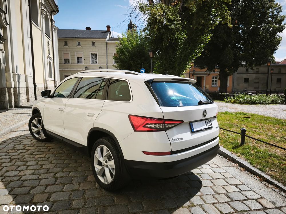Skoda Kodiaq 1.4 TSI ACT 4x2 Style DSG - 18