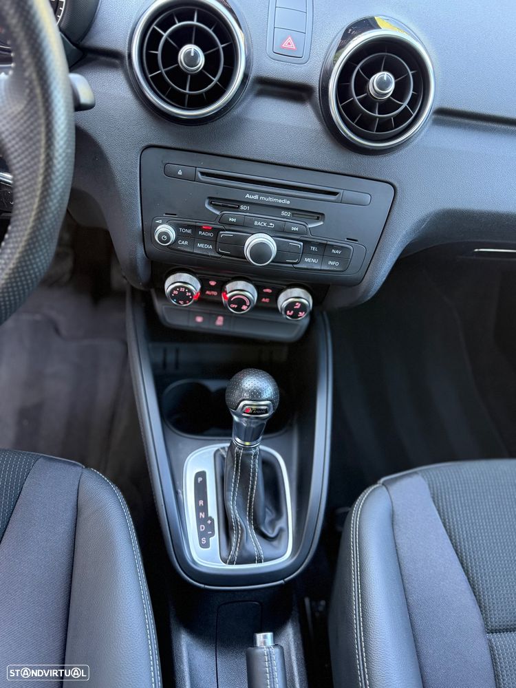 Audi A1 Sportback 1.4 TFSI S tronic S line Sport Pack - 13