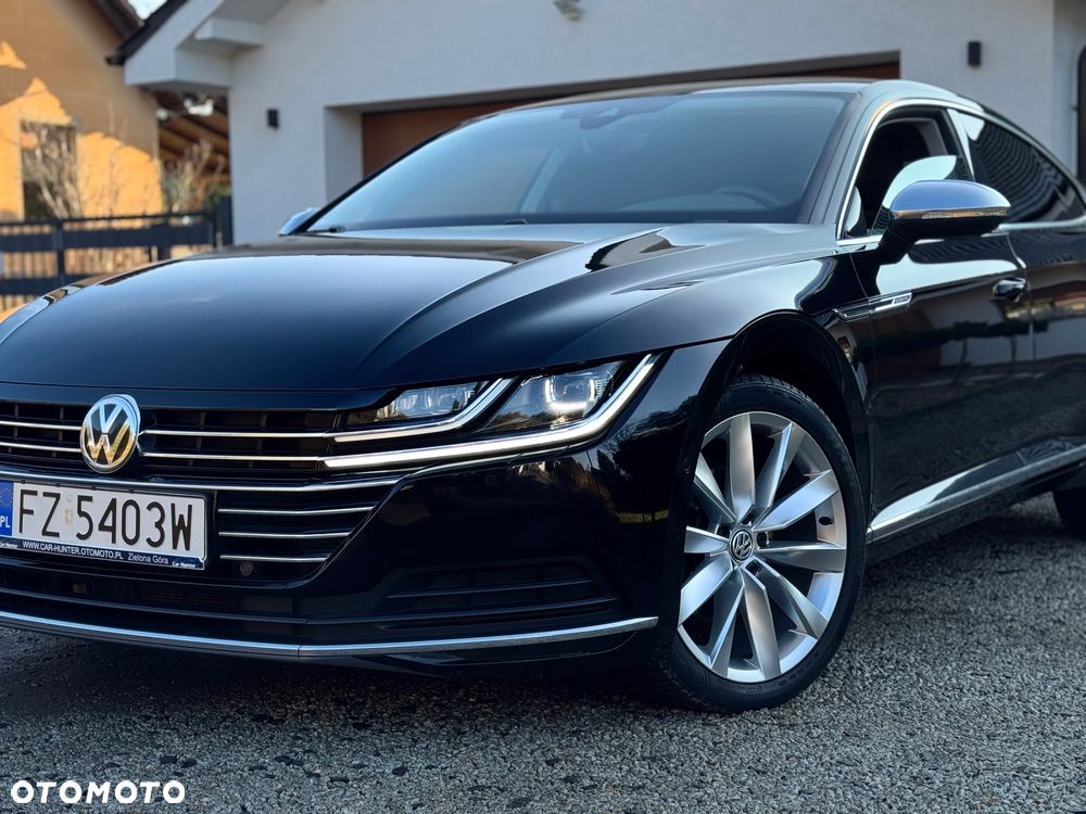 Volkswagen Arteon 2.0 TDI SCR DSG Elegance - 14