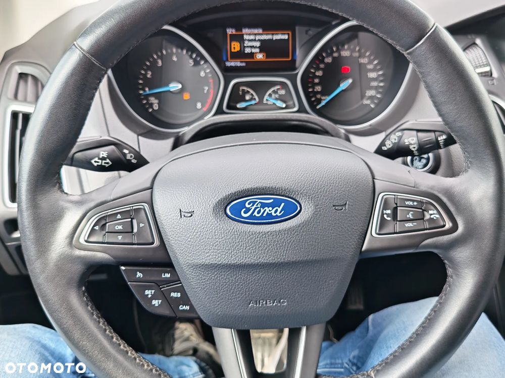 Ford Focus SW 1.0 EcoBoost Titanium ASS - 15