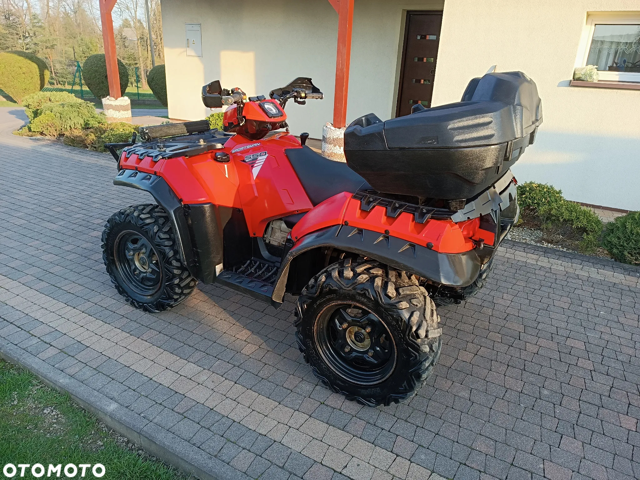 Polaris Sportsman