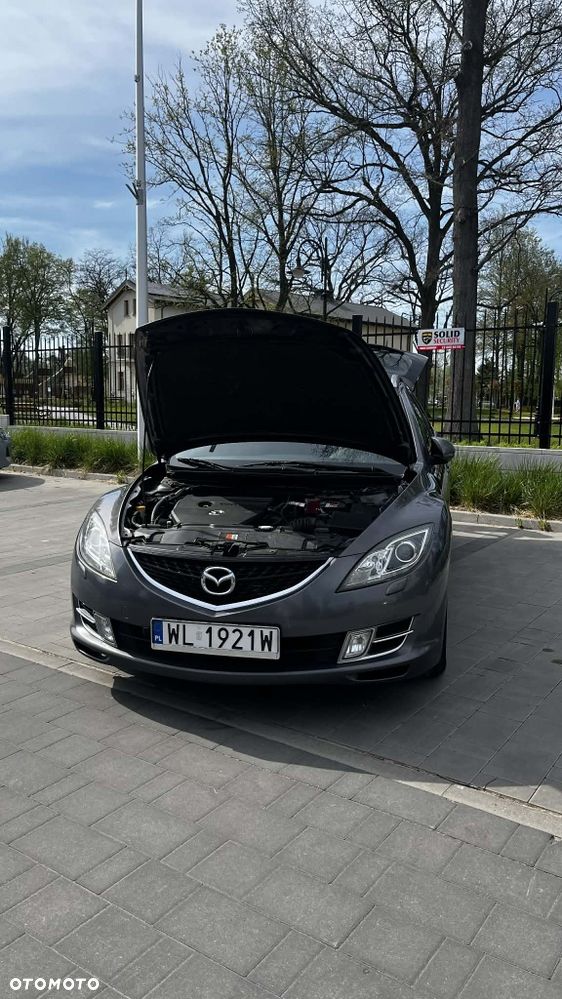 Mazda 6 - 1