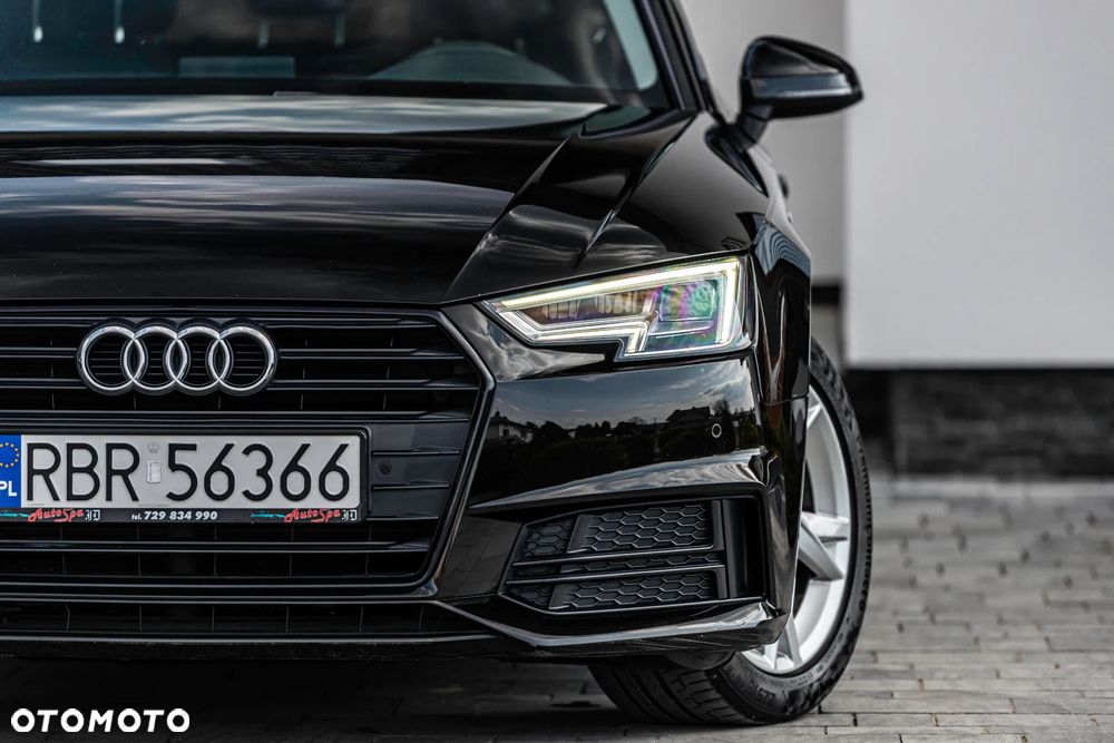 Audi A4 Avant 2.0 TDI ultra S tronic sport - 11