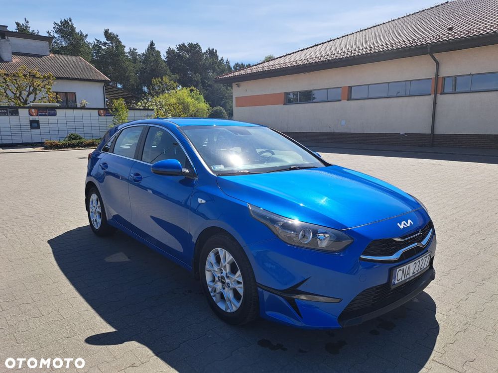 Kia Ceed 1.0 T-GDI M - 8