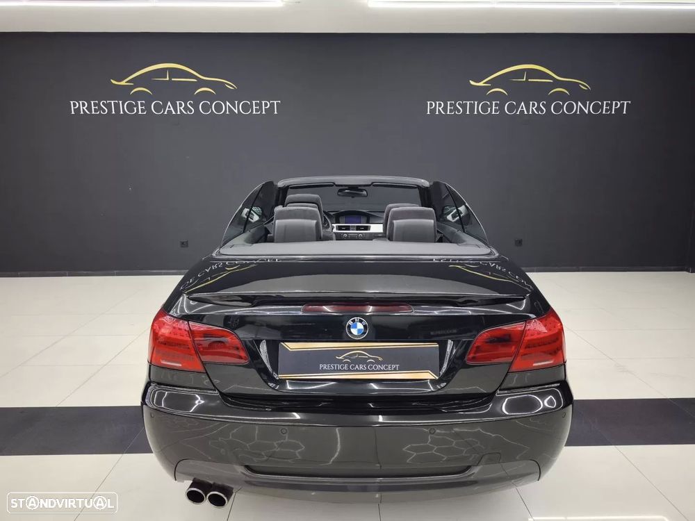 BMW 320 d DPF Aut. M Sport Edition - 4