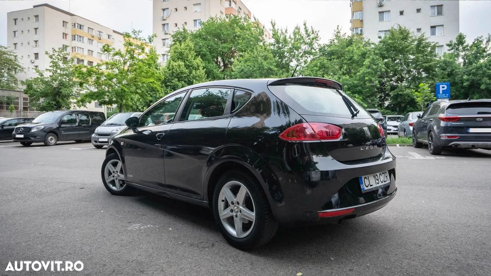 Seat Leon 1.6 TDI Copa - 6