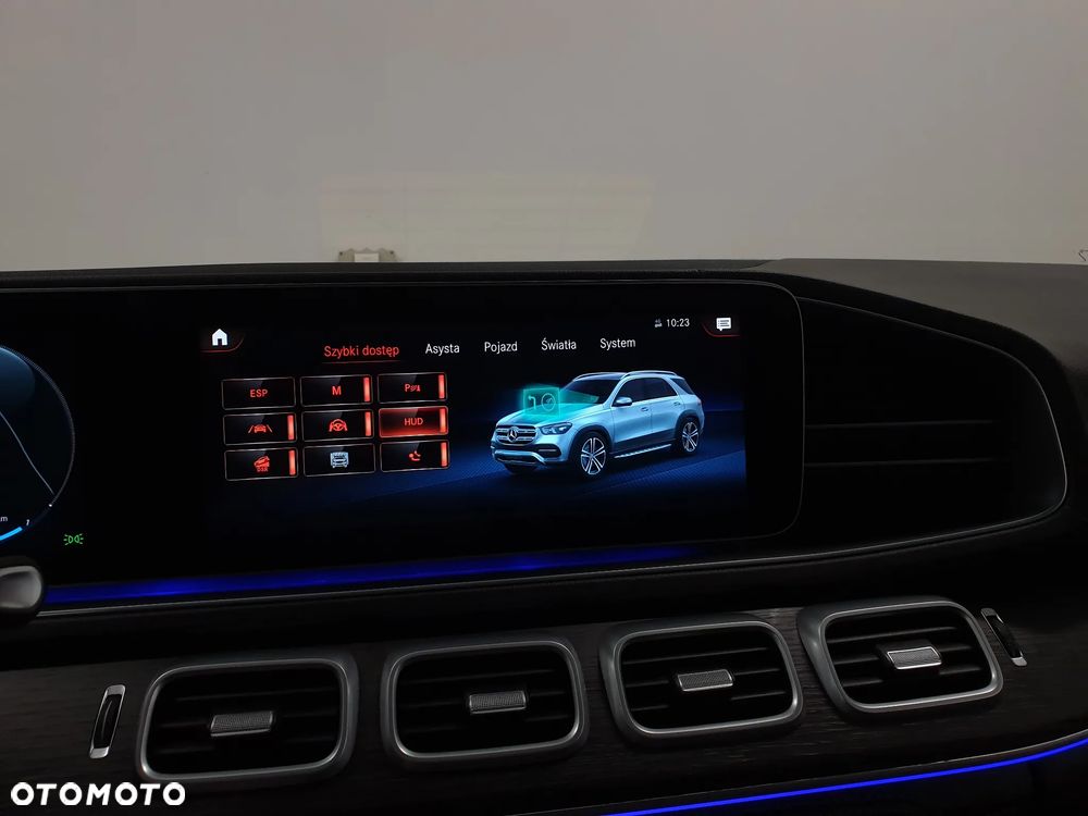 Mercedes-Benz GLE 350 de 4-Matic Premium - 22