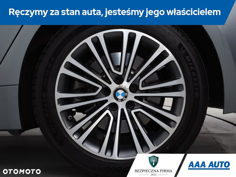BMW Seria 5 - 16
