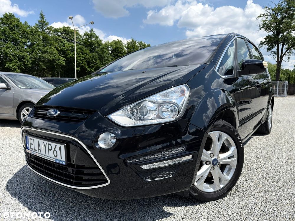 Ford S-Max 2.0 TDCi Titanium - 1