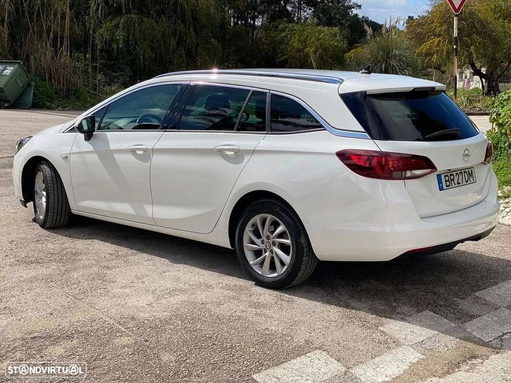 Opel Astra Sports Tourer 1.5 D S&S GS Line - 3