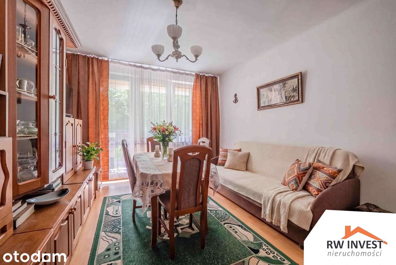 Funkcjonalne 2 pokoje | 44 m² | Świetna lokalizacja | Piaseczno