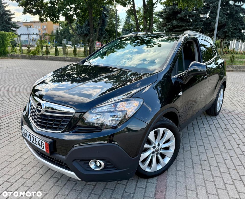 Opel Mokka 1.4 T Cosmo S&S - 1