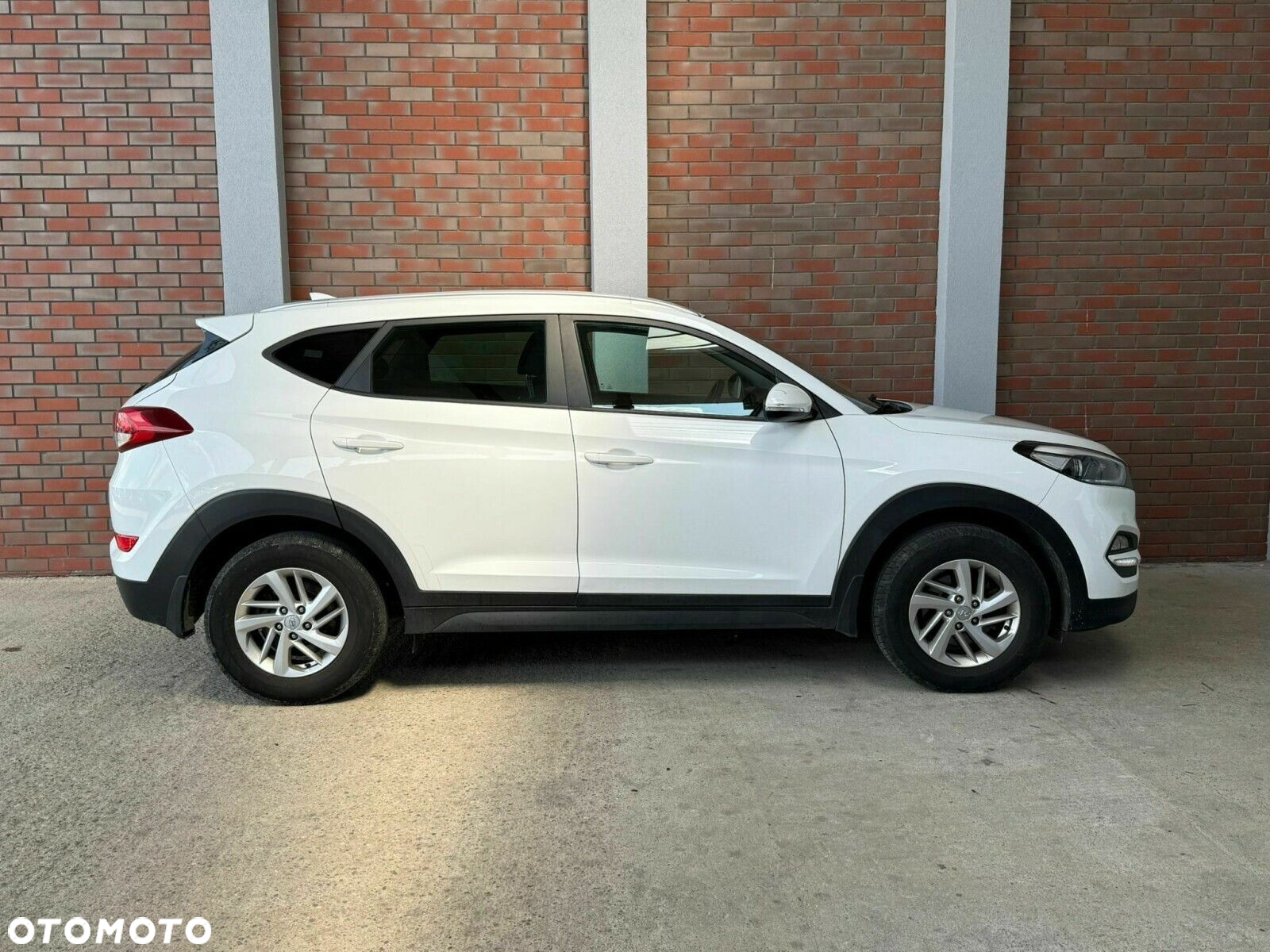 Hyundai Tucson 1.6 GDI BlueDrive Comfort 2WD - 7