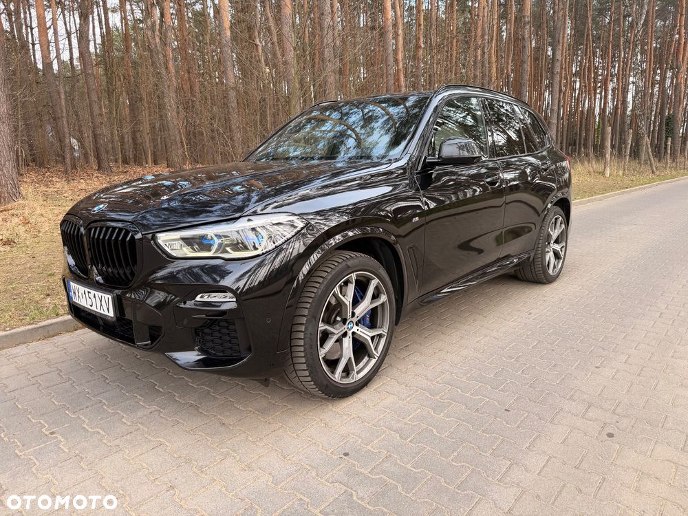 BMW X5 xDrive30d sport - 1
