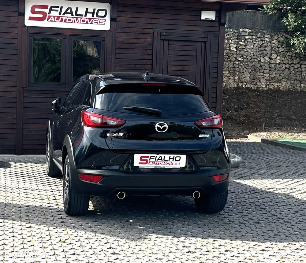 Mazda CX-3 1.5 Sky.Evolve Navi - 12