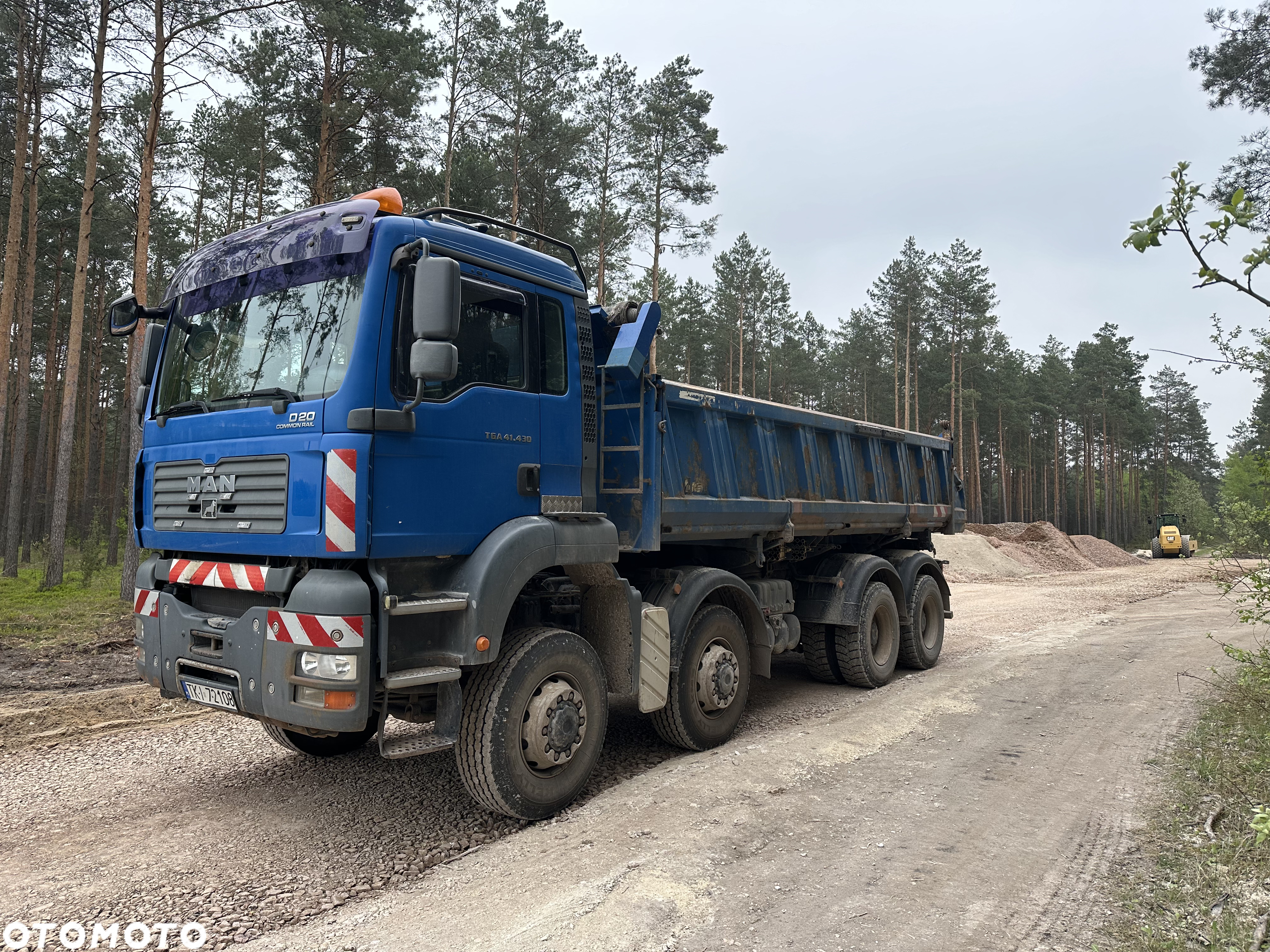 MAN TGA 41.430 - 2
