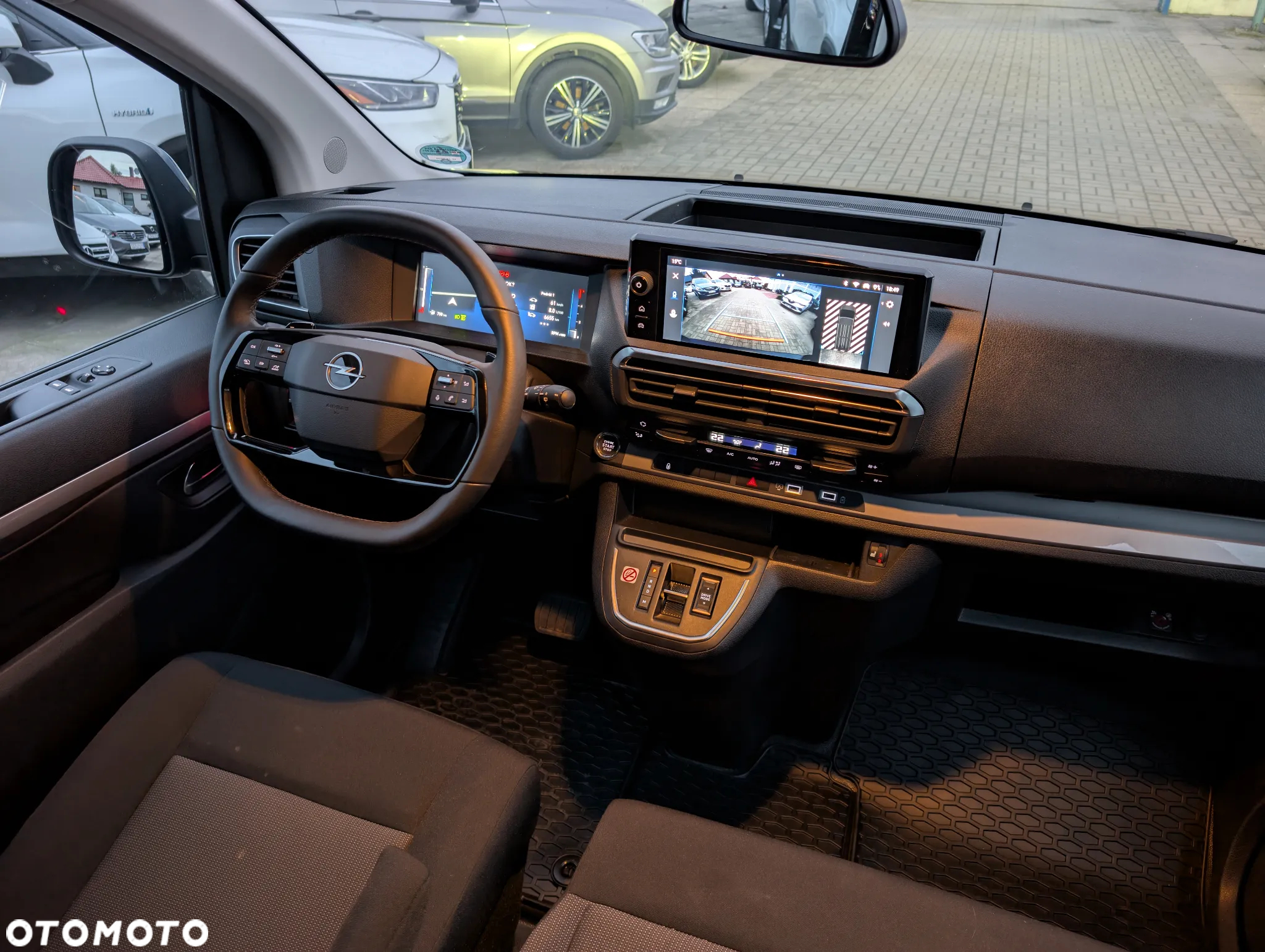 Opel Zafira - 34