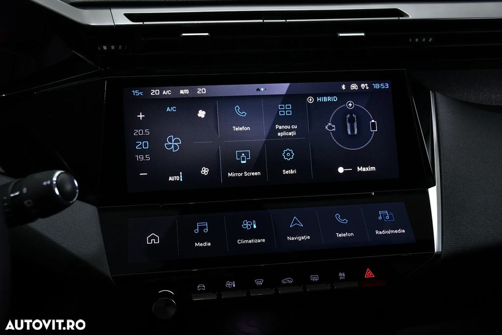Peugeot 308 SW Plug-In Hybrid 180 e-EAT8 GT - 36