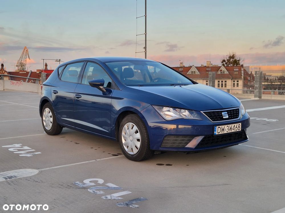 Seat Leon 1.2 TSI Reference - 7