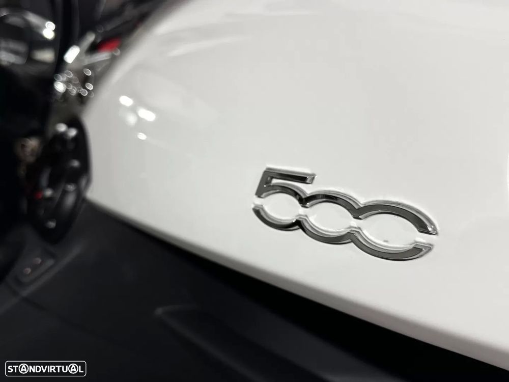 Fiat 500 1.2 Lounge - 17