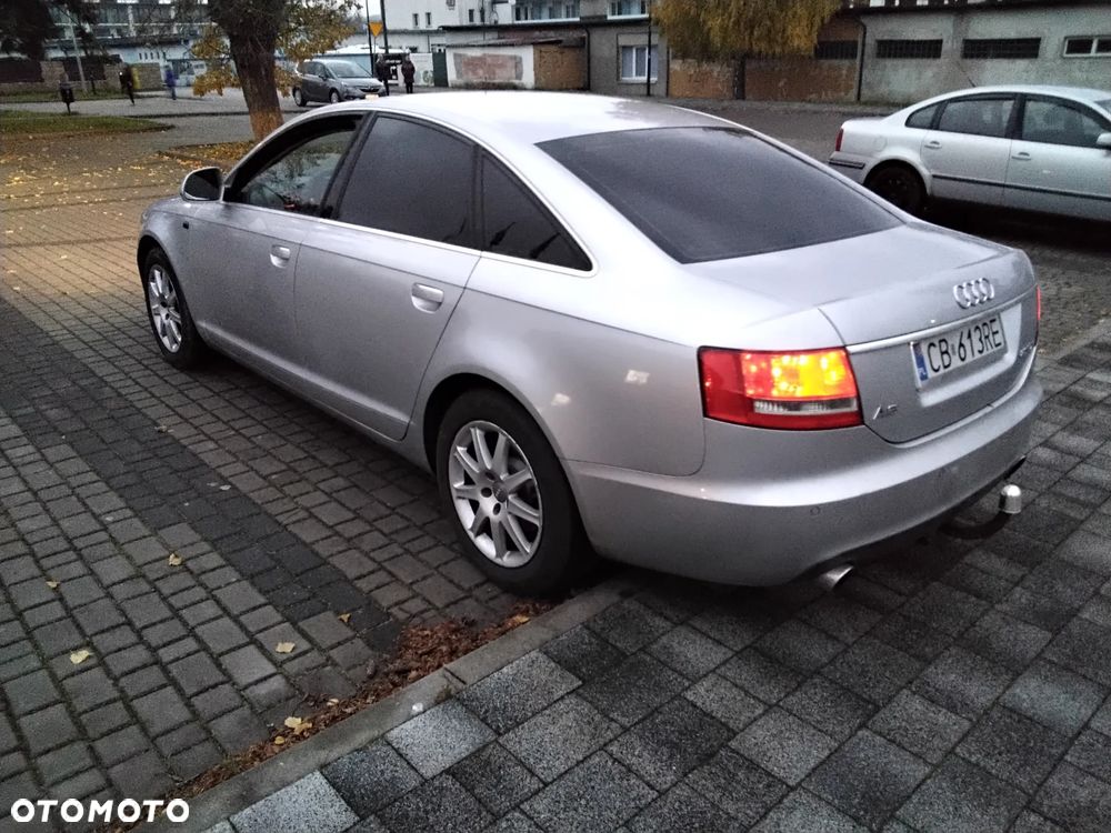 Audi A6 Limousine ver-a6-2-5-tdi - 16