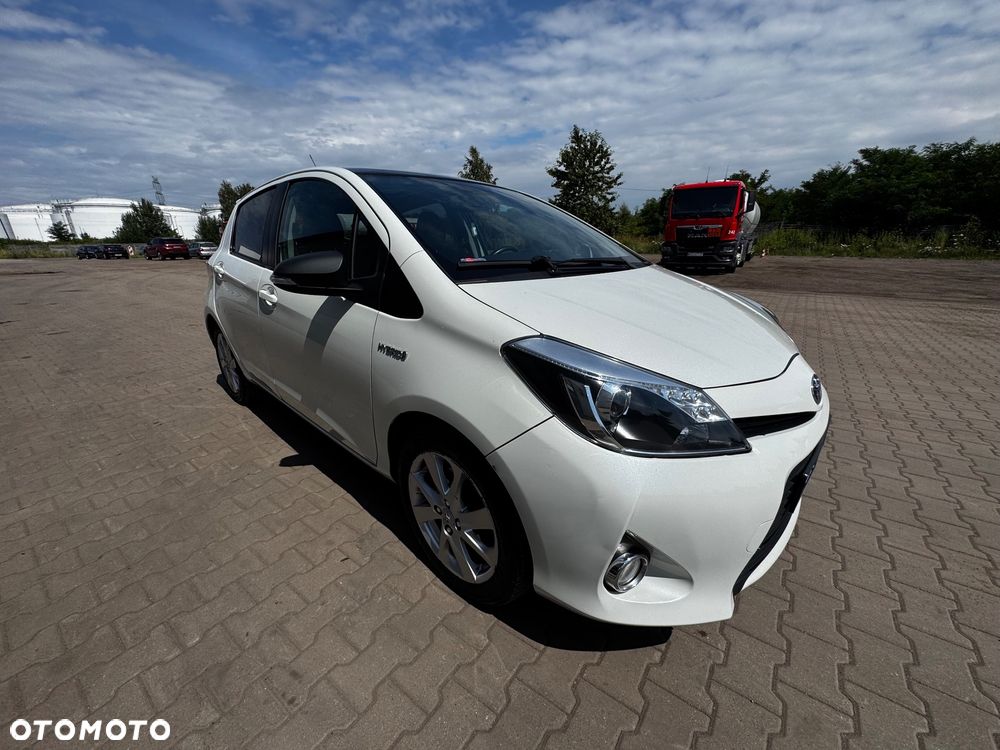 Toyota Yaris - 3
