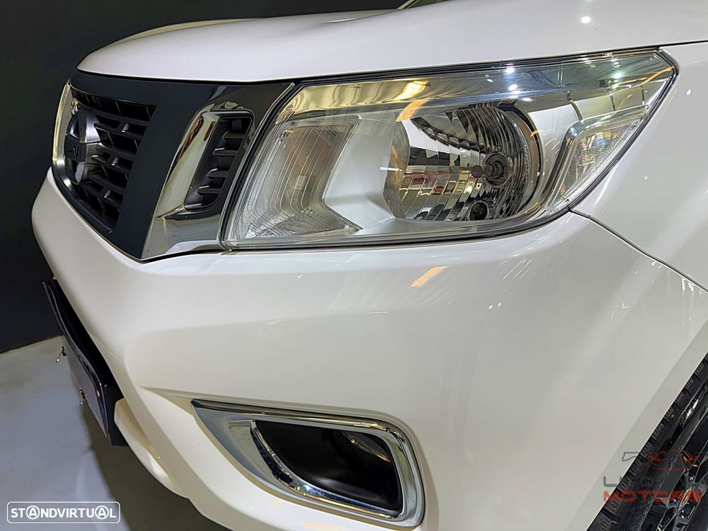 Nissan Navara KC 4x4 S&S N-Connecta - 5