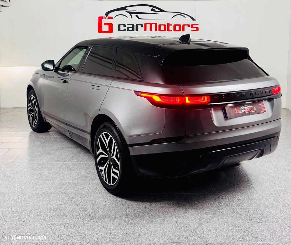 Land Rover Range Rover Velar 2.0d R-Dynamic - 6