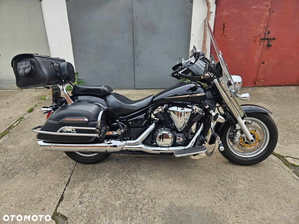 Yamaha XVS - 3